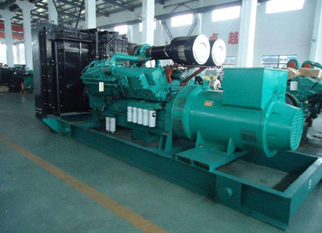 稷山800kw康明斯柴油发电机组图片 稷山800kw康明斯柴油发电机组图片